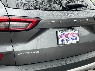 2025 Ford Escape Active