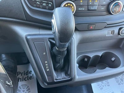 2022 Ford Transit-250 Cargo Van Base