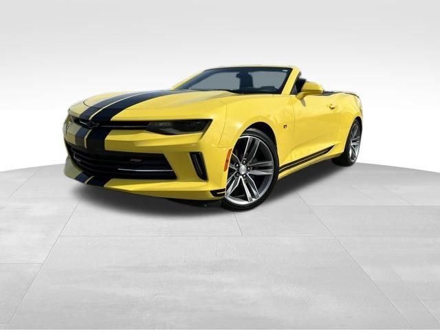2017 Chevrolet Camaro 2LT
