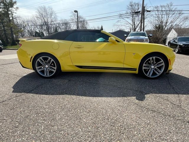 2017 Chevrolet Camaro 2LT