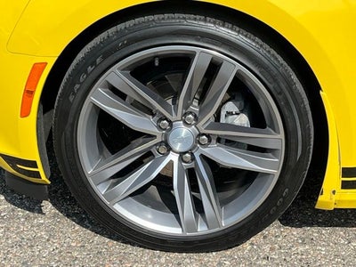 2017 Chevrolet Camaro 2LT