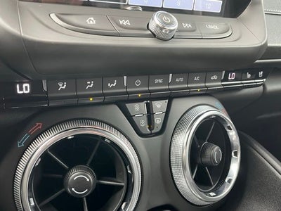 2017 Chevrolet Camaro 2LT