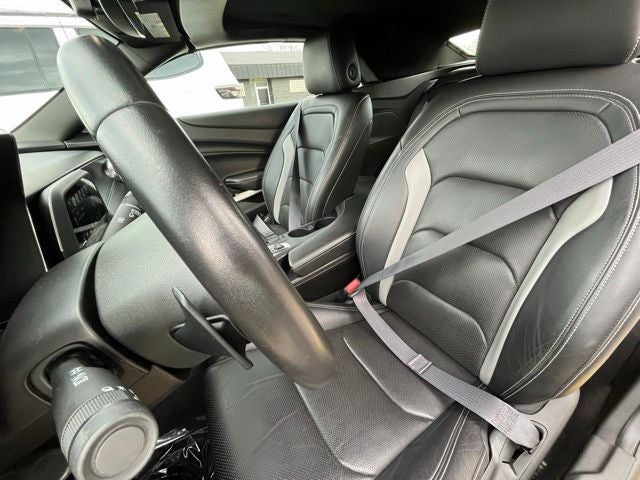 2017 Chevrolet Camaro 2LT