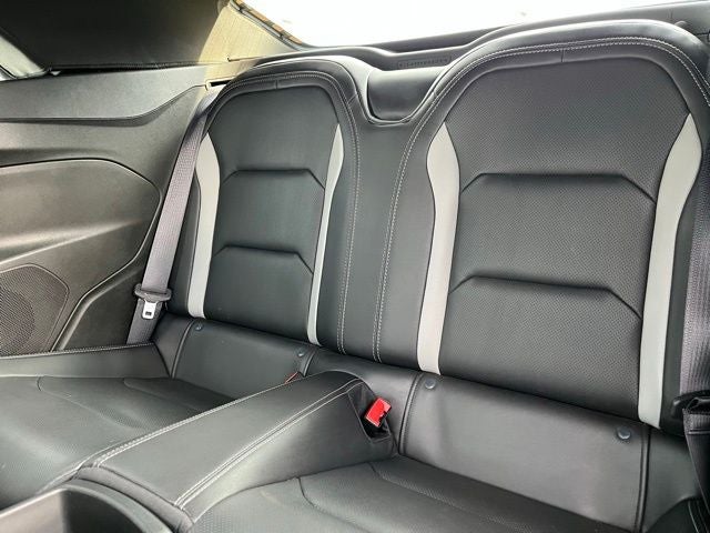 2017 Chevrolet Camaro 2LT