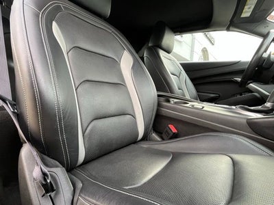 2017 Chevrolet Camaro 2LT