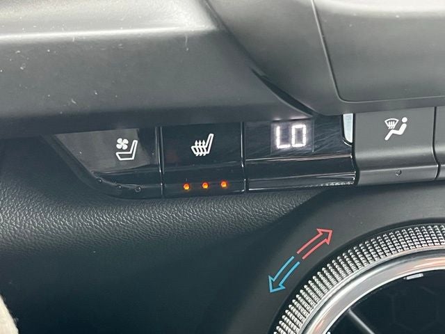 2017 Chevrolet Camaro 2LT