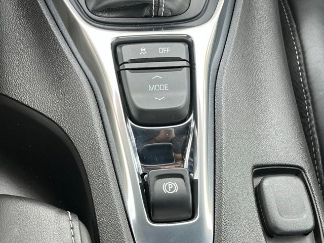 2017 Chevrolet Camaro 2LT