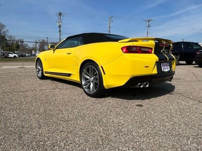 2017 Chevrolet Camaro 2LT