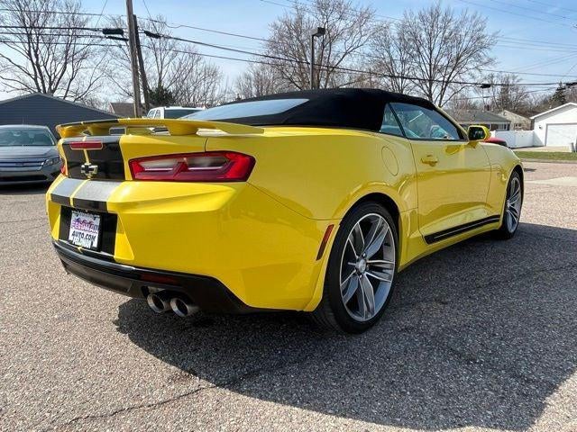 2017 Chevrolet Camaro 2LT
