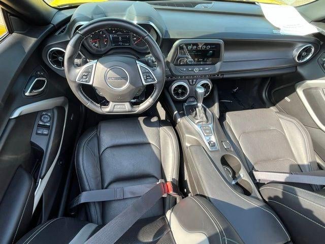 2017 Chevrolet Camaro 2LT