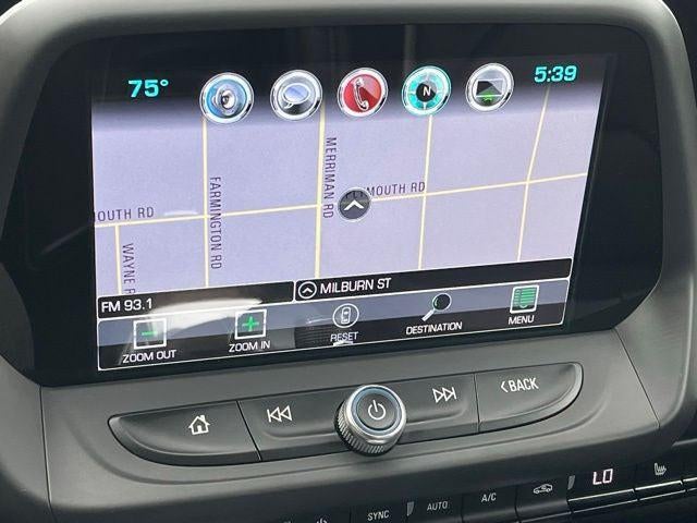 2017 Chevrolet Camaro 2LT