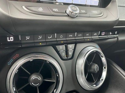 2017 Chevrolet Camaro 2LT