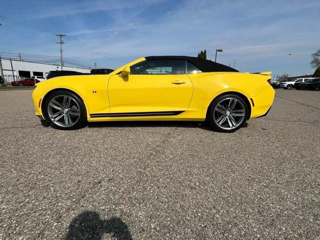 2017 Chevrolet Camaro 2LT