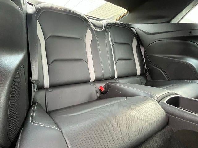 2017 Chevrolet Camaro 2LT