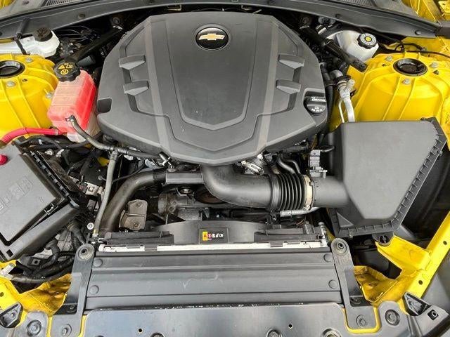 2017 Chevrolet Camaro 2LT