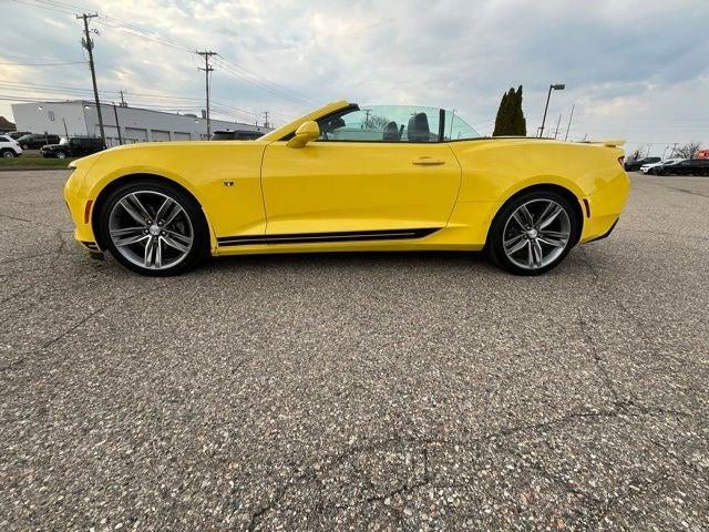 2017 Chevrolet Camaro 2LT