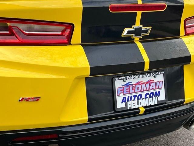 2017 Chevrolet Camaro 2LT