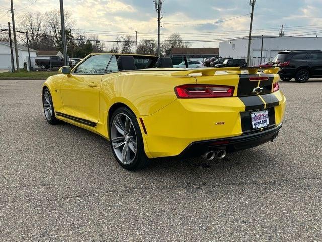2017 Chevrolet Camaro 2LT