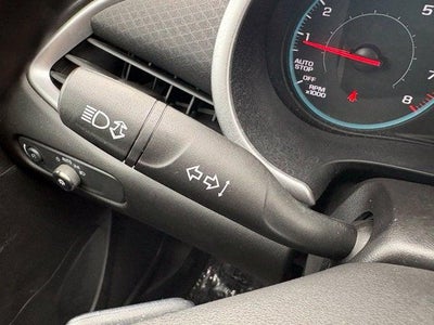 2021 Chevrolet Malibu FWD LS