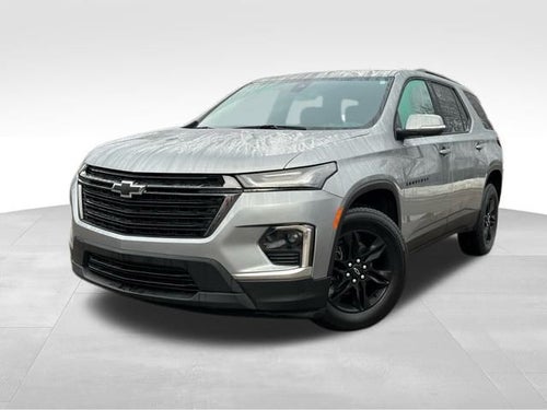 2024 Chevrolet Traverse Limited FWD LT Leather