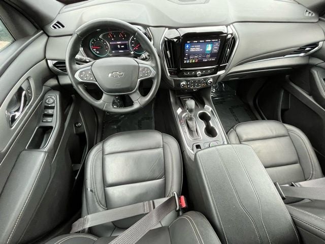 2024 Chevrolet Traverse Limited FWD LT Leather