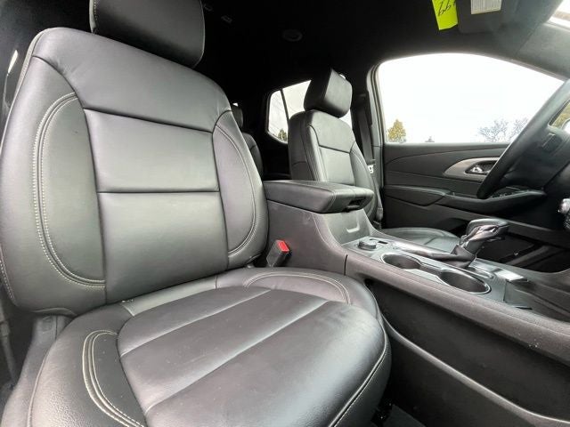 2024 Chevrolet Traverse Limited FWD LT Leather