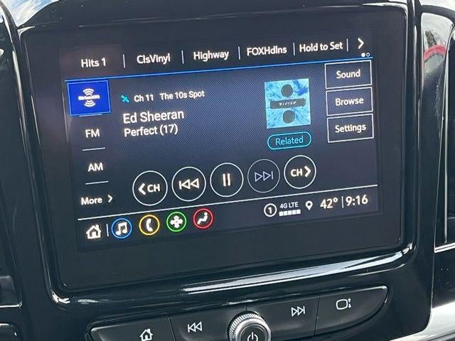 2024 Chevrolet Traverse Limited FWD LT Leather