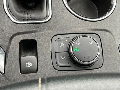 2022 Chevrolet Traverse AWD LT Leather