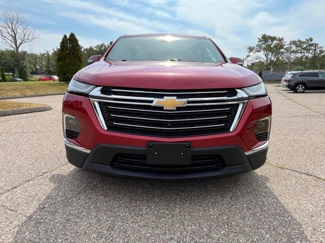 2022 Chevrolet Traverse AWD LT Leather