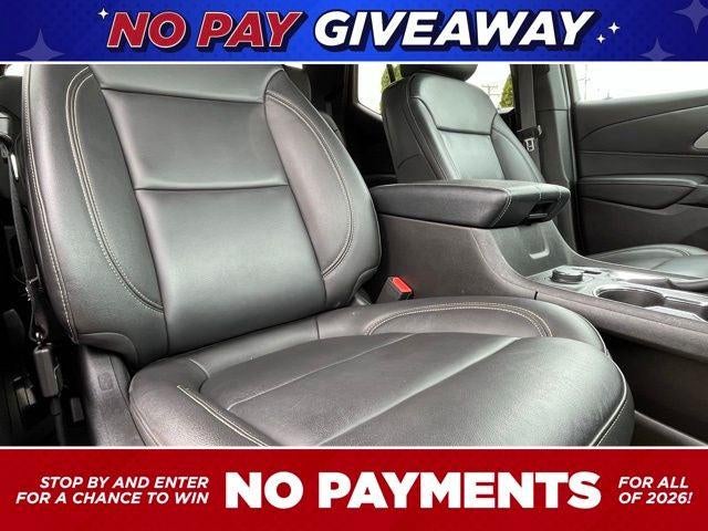 2022 Chevrolet Traverse AWD LT Leather