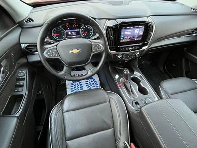 2020 Chevrolet Traverse AWD High Country