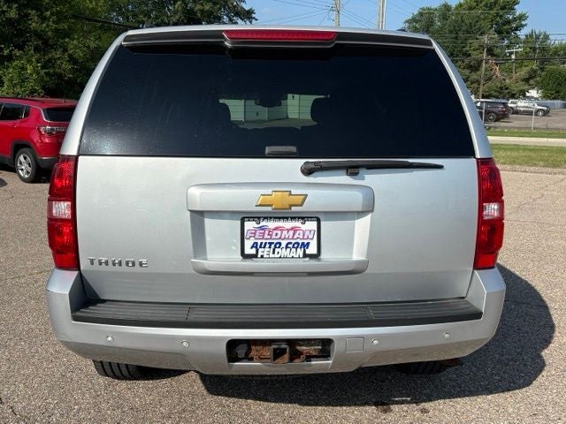 2013 Chevrolet Tahoe LT