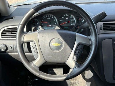 2013 Chevrolet Tahoe LT