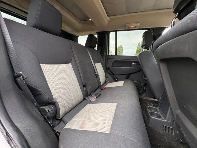 2010 Jeep Liberty Sport