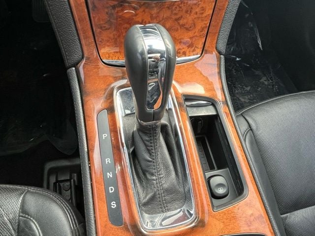 2014 Lincoln MKS Base