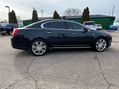 2014 Lincoln MKS Base