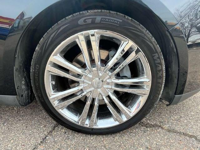 2014 Lincoln MKS Base