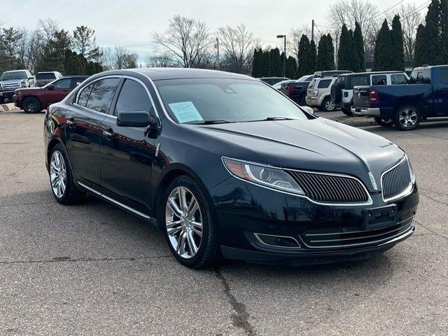 2014 Lincoln MKS Base
