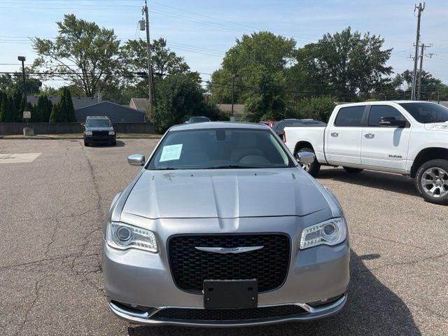 2018 Chrysler 300 Limited AWD