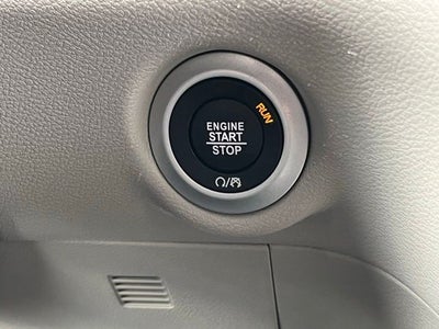 2024 Chrysler Voyager LX