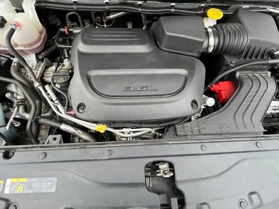 2024 Chrysler Voyager LX