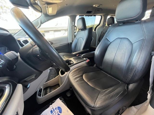 2019 Chrysler Pacifica Touring L Plus