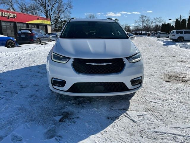 2021 Chrysler Pacifica Limited AWD