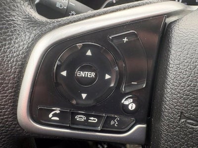 2020 Honda Civic Sedan LX