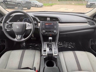 2020 Honda Civic Sedan LX