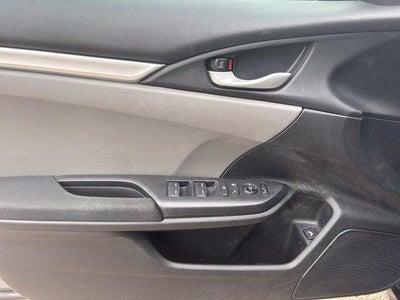 2020 Honda Civic Sedan LX