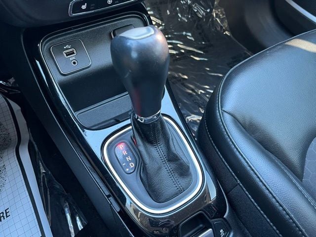 2018 Jeep Compass Altitude FWD