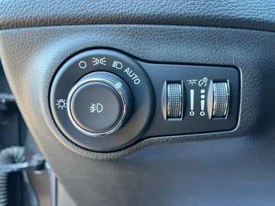 2018 Jeep Compass Altitude FWD