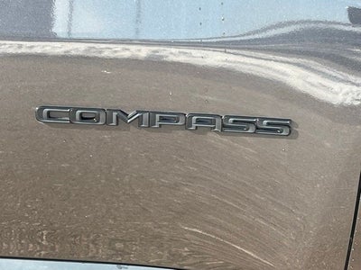 2018 Jeep Compass Altitude FWD