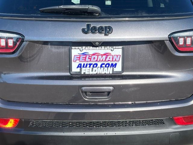 2018 Jeep Compass Altitude FWD